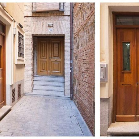 Apartamento Deluxe Cerca De La Catedral By Toledo Ap Bagian luar foto