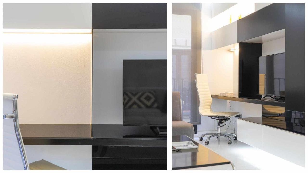 Apartamento Deluxe Cerca De La Catedral By Toledo Ap Bagian luar foto