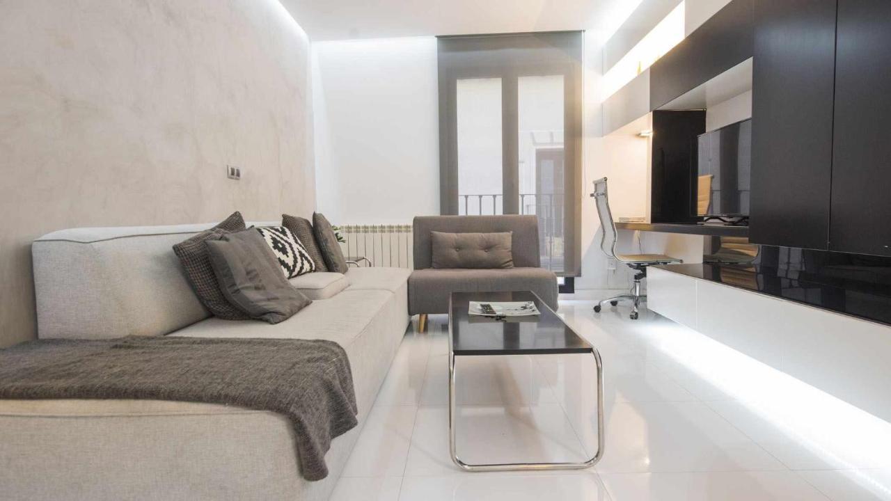 Apartamento Deluxe Cerca De La Catedral By Toledo Ap Bagian luar foto