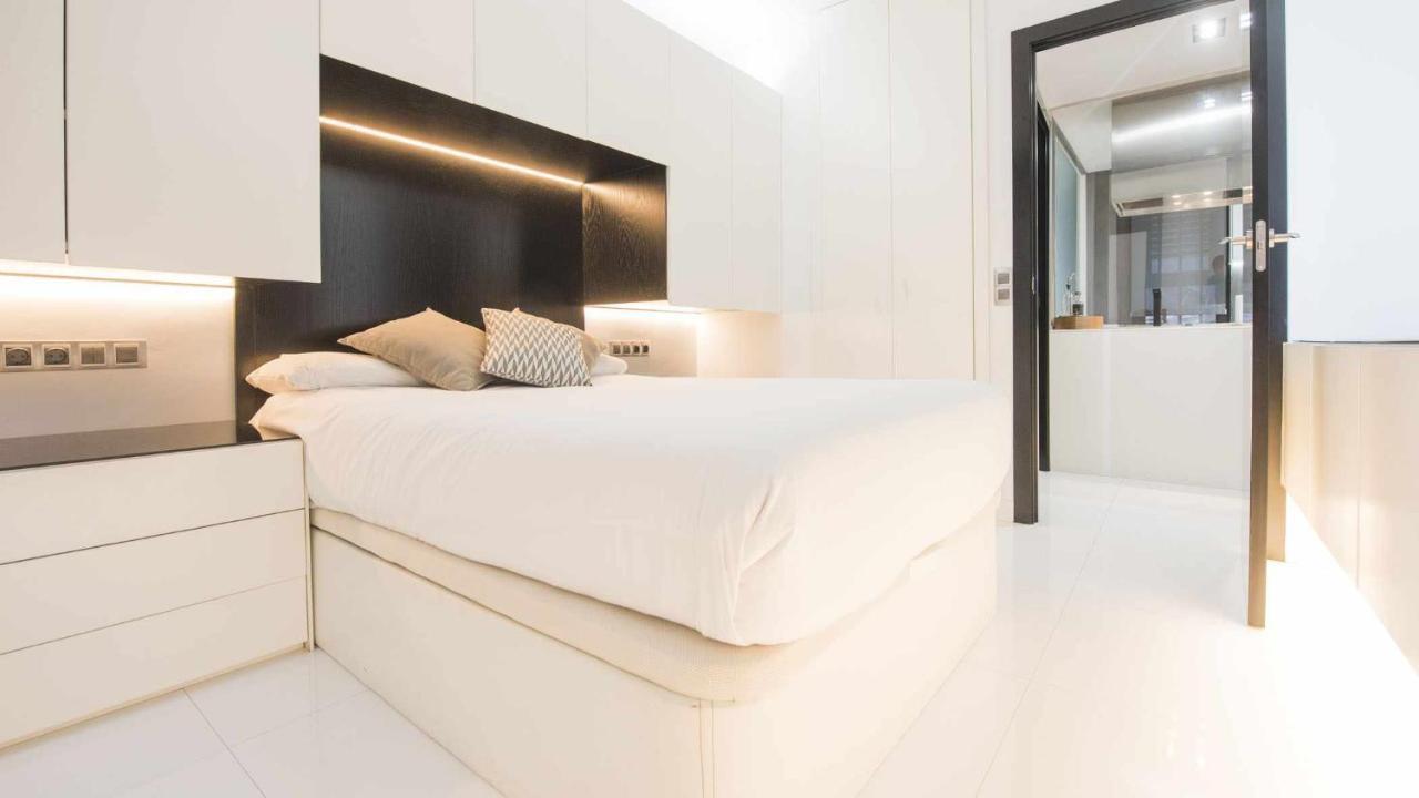 Apartamento Deluxe Cerca De La Catedral By Toledo Ap Bagian luar foto