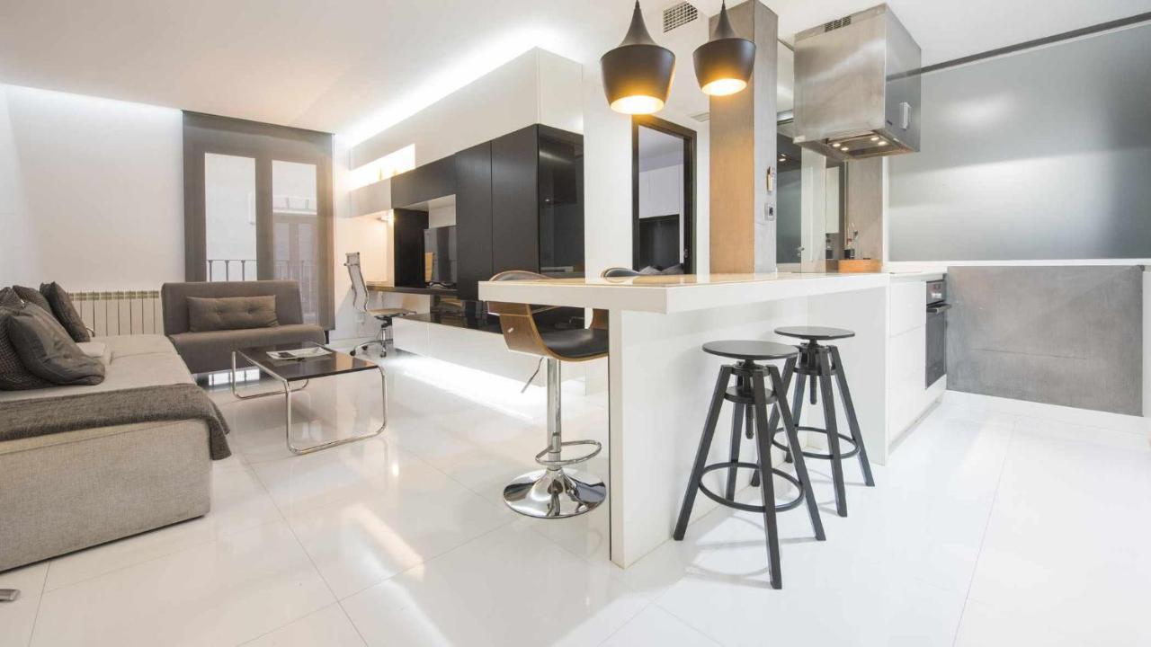 Apartamento Deluxe Cerca De La Catedral By Toledo Ap Bagian luar foto