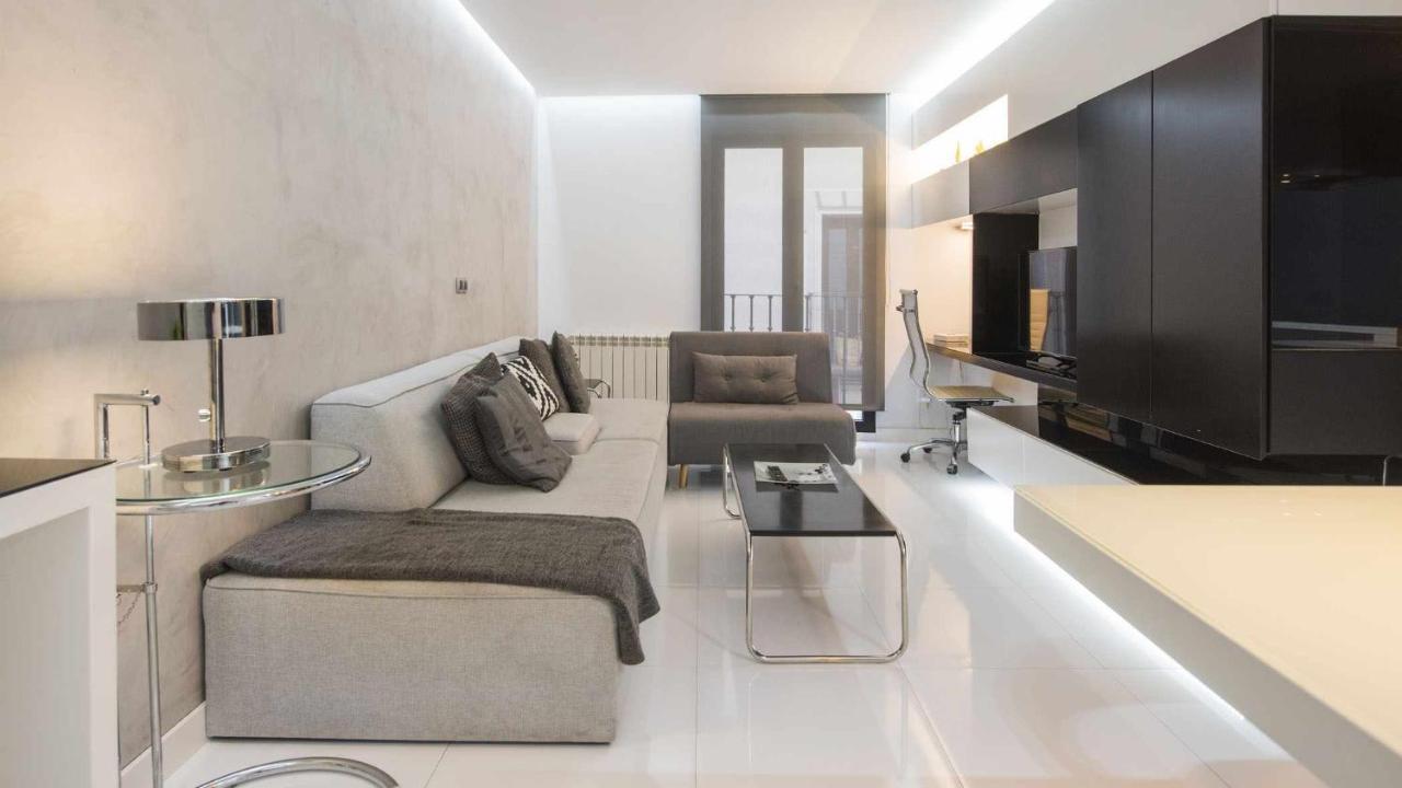 Apartamento Deluxe Cerca De La Catedral By Toledo Ap Bagian luar foto