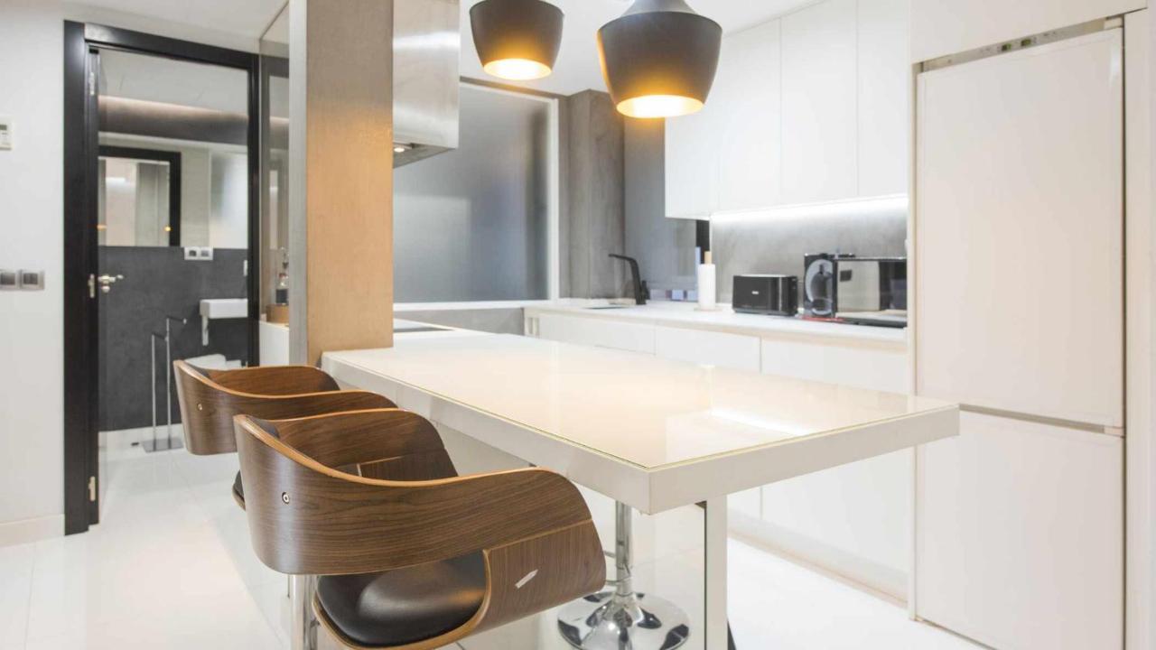 Apartamento Deluxe Cerca De La Catedral By Toledo Ap Bagian luar foto