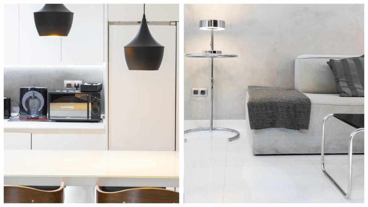 Apartamento Deluxe Cerca De La Catedral By Toledo Ap Bagian luar foto