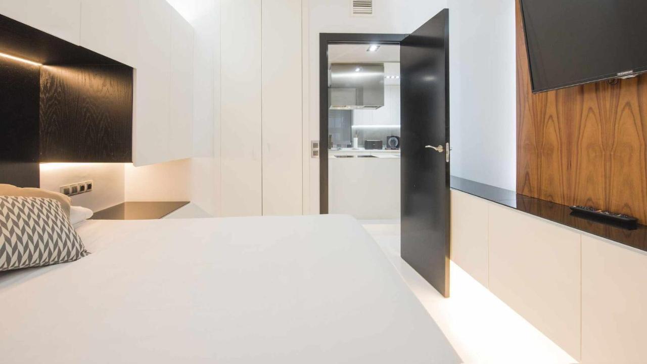 Apartamento Deluxe Cerca De La Catedral By Toledo Ap Bagian luar foto